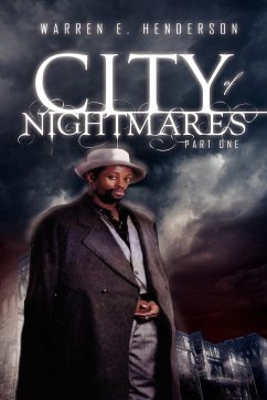City of Nightmares Part One - Henderson, Warren E.