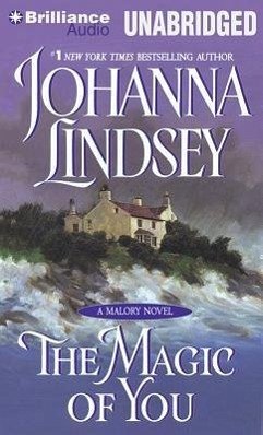 The Magic of You - Lindsey, Johanna