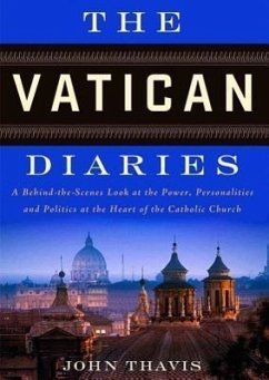 Cover The Vatican Diaries