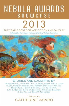 Cover Nebula Awards Showcase (2013)