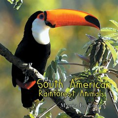 South American Rainforest Animals - Lopes, Maria L.