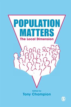 Population Matters - Champion, Tony (ed.)