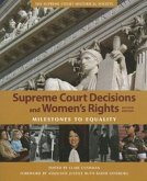 Supreme Court Decisions and Women′s Rights