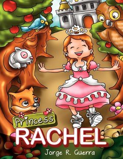 Princess Rachel - Guerra, Jorge R.