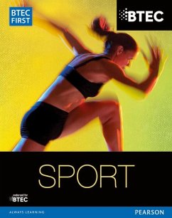 Cover BTEC First in Sport Student Book