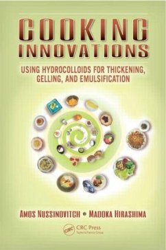 Cooking Innovations - Nussinovitch, Amos; Hirashima, Madoka