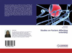 Studies on Factors Affecting Infertility - Patel, Mital;Patel, Bhavesh