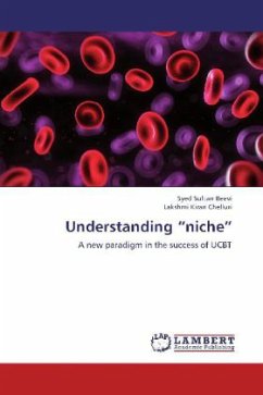 Understanding niche - Beevi, Syed Sultan;Chelluri, Lakshmi Kiran