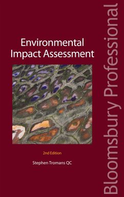 Environmental Impact Assessment - Tromans, Stephen