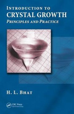 Introduction to Crystal Growth - Bhat, H. L.