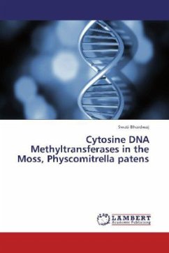 Cytosine DNA Methyltransferases in the Moss, Physcomitrella patens