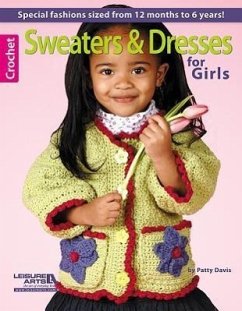 Sweaters & Dresses for Girls - Leisure Arts