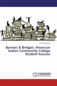 Barriers & Bridges: American Indian Community College Student Success - Cheshire, Tamara