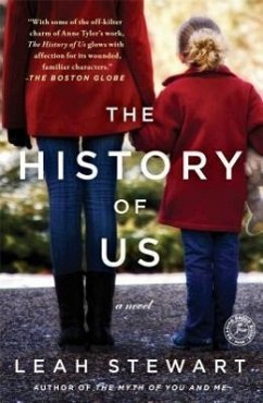 The History of Us - Stewart, Leah