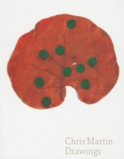 Cover Chris Martin: Drawings