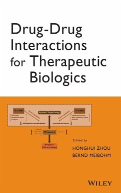 Drug-Drug Interactions for Therapeutic Biologics - Zhou, Honghui; Meibohm, Bernd