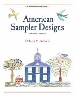 American Sampler Designs - Andrew, Delores M.; Bomans, Godfried; Andrew, Dolores M.