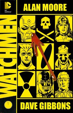 Watchmen: The Deluxe Edition - Moore, Alan;Gibbons, Dave