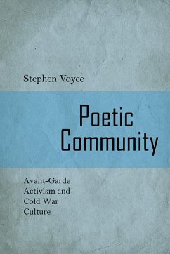 Poetic Community - Voyce, Stephen