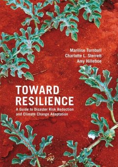 Toward Resilience - Turnbull, Marilise; Sterrett, Charlotte; Hilleboe, Amy