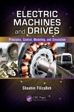 Electric Machines and Drives - Filizadeh, Shaahin
