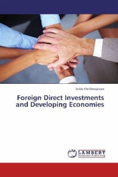 Foreign Direct Investments and Developing Economies - Efe-Omojevwe, Zelda