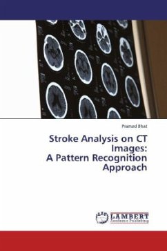 Stroke Analysis on CT Images: A Pattern Recognition Approach - Bhat, Pramod