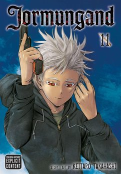 Jormungand, Vol. 11, 11 - Takahashi, Keitaro