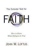 The Outsider Test for Faith