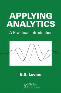 Applying Analytics - Levine, E S