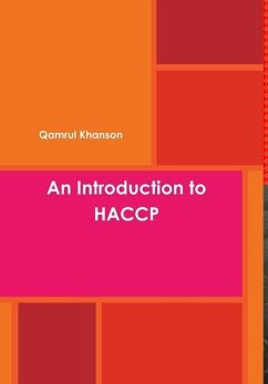 An Introduction to HACCP - Khanson, Qamrul