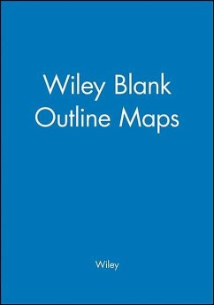 Wiley Blank Outline Maps - Wiley