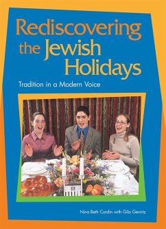 Rediscovering the Jewish Holidays - House, Behrman