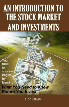 An Introduction to the Stock Market and Investments - Davis, Rod