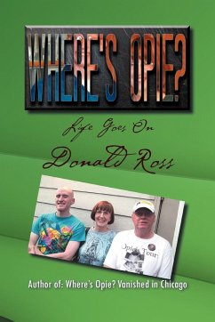 Where's Opie? - Ross, Donald Frcs