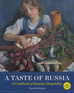 A Taste of Russia - 30th Anniversary Edtion - Goldstein, Darra