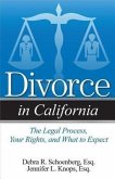 Divorce in California: The Legal Process, Your Rights, and What to Expect