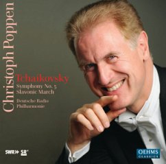 Cover Sinfonie 5/Slawischer Marsch