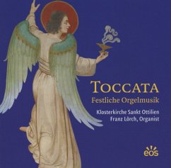 Toccata - Lörch,Franz/Klosterkirche Sankt Ottilien