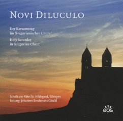 Novi Diluculo - Schola Abtei St.Hildegard,Eibingen/Göschl,J.B.