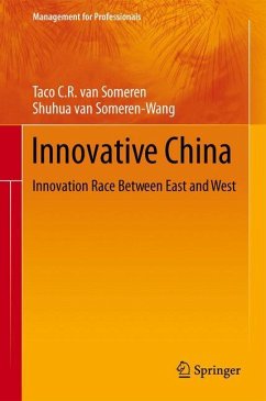 Innovative China - van Someren, Taco C.R.;van Someren-Wang, Shuhua