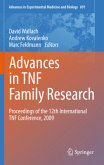 Advances in TNF Family Research
