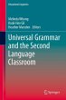 Universal Grammar and the Second... - Bild 1