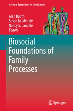 Biosocial Foundations of Family Processes