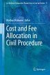 Cost and Fee Allocation in Civil... - Bild 1