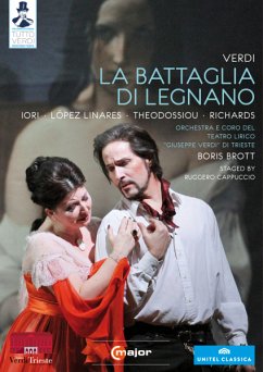 Cover La Battaglia Di Legnano