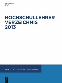 Fachhochschulen Deutschland