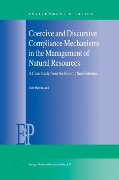 Coercive and Discursive Compliance Mechanisms in the Management of Natural Resources - Hønneland, Geir