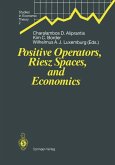 Positive Operators, Riesz Spaces, and Economics