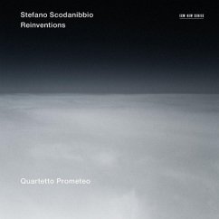 Reinventions - Quartetto Prometeo